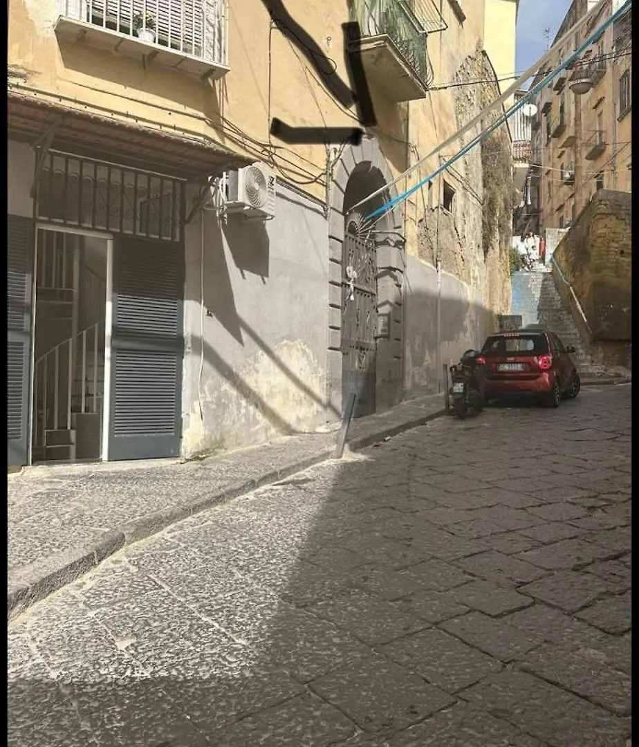 Toto E Peppino House Apartment Naples Italy