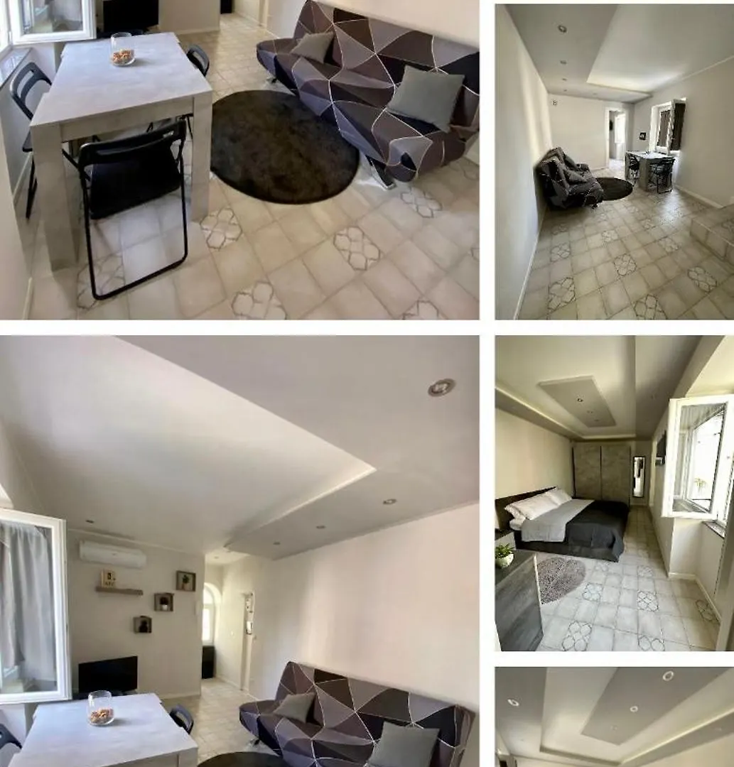 Toto E Peppino House Apartment Naples