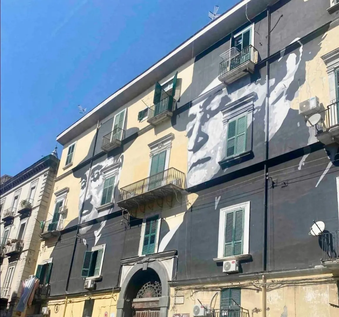 Toto E Peppino House Apartment Naples