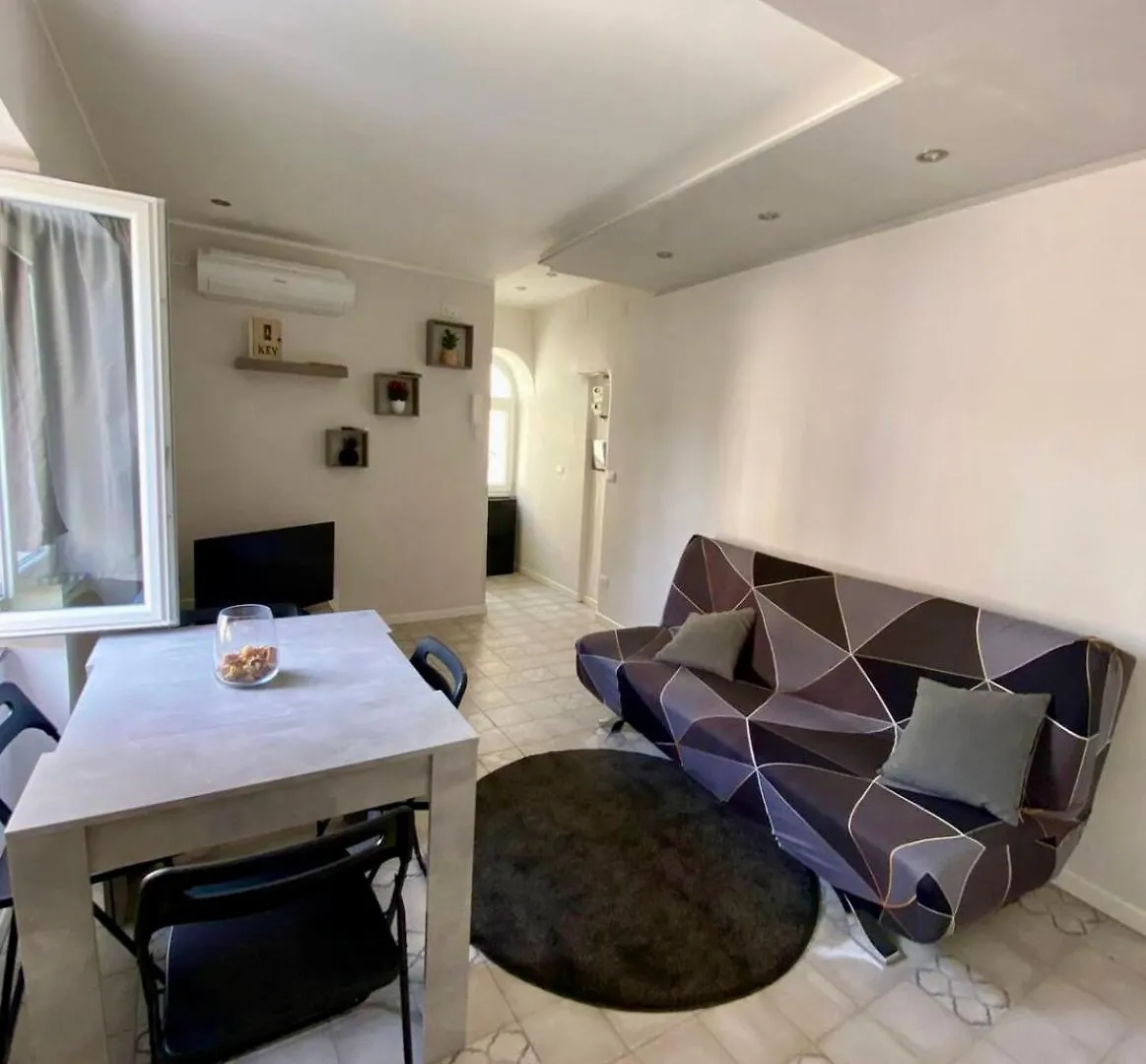 Toto E Peppino House Apartment Naples