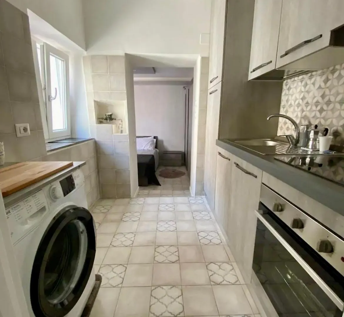 Toto E Peppino House Apartment Naples