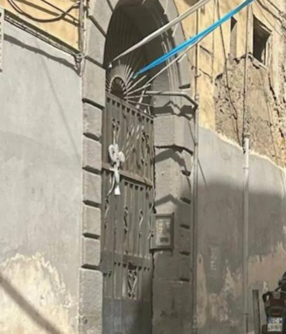 Toto E Peppino House Apartment Naples