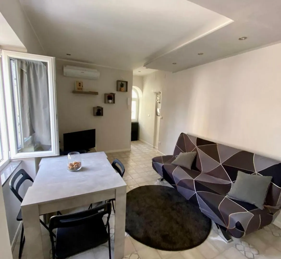 Toto E Peppino House Apartment Naples