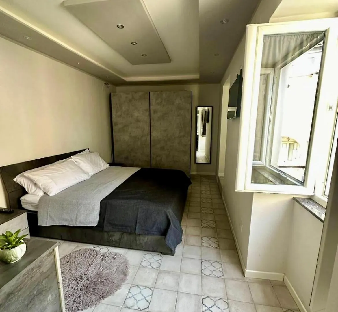 Toto E Peppino House Apartment Naples