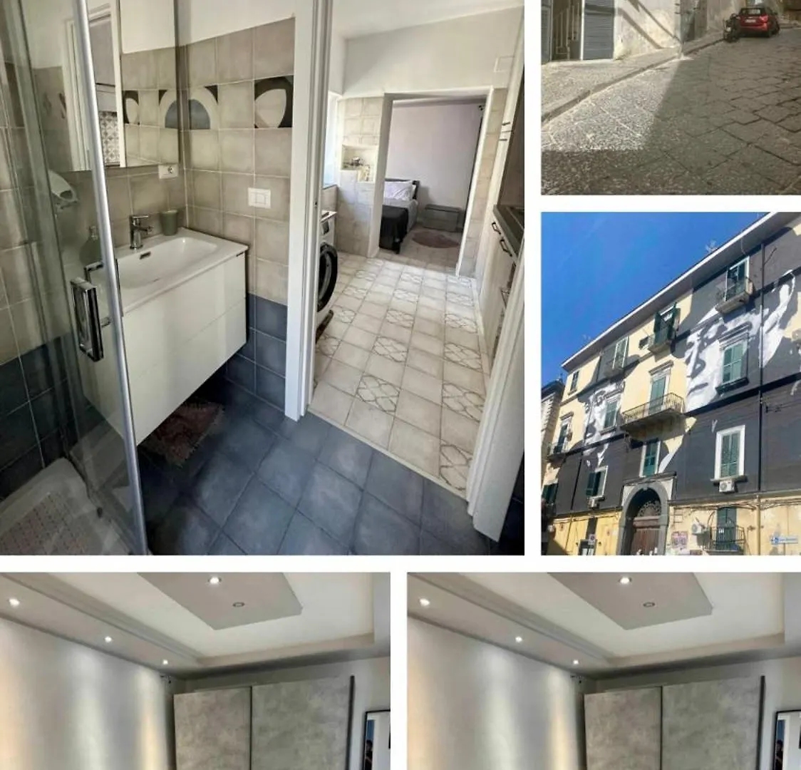 Toto E Peppino House Apartment Naples